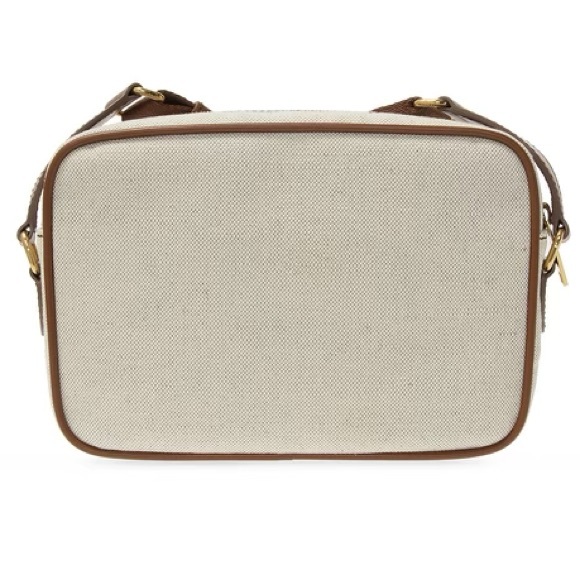 Balmain Shoulder Bag with Logo - Picture 7 of 7